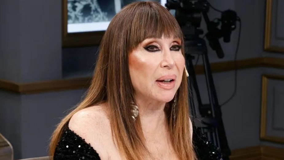 “Asco y placer”: Moria Casán reveló el terrible episodio que sufrió de niña en su serie de Netflix