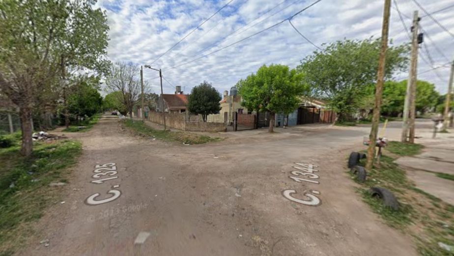 Doble crimen en Florencio Varela.