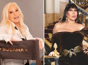 Quién tiene más plata, Susana Giménez o Moria Casán: los millones que habría acumulado cada diva argentina