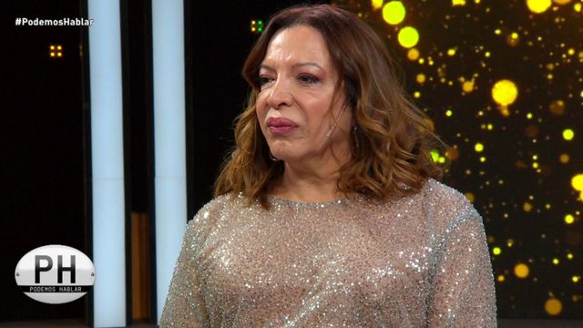 La dolorosa confesión de Lizy Tagliani.