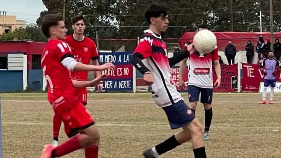 Triunfazo del Sportivo 24 en el Fortín y derrota del Deportivo en su vista a Morteros