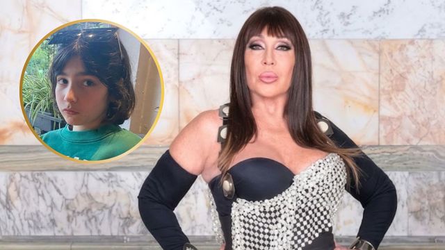 El nieto de Moria Casán mantiene un perfil bajo y sus apariciones públicas son poco frecuentes.