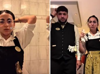 Una argentina trabaja en Austria y gana 2.300 euros: tiene alojamiento y comida gratis