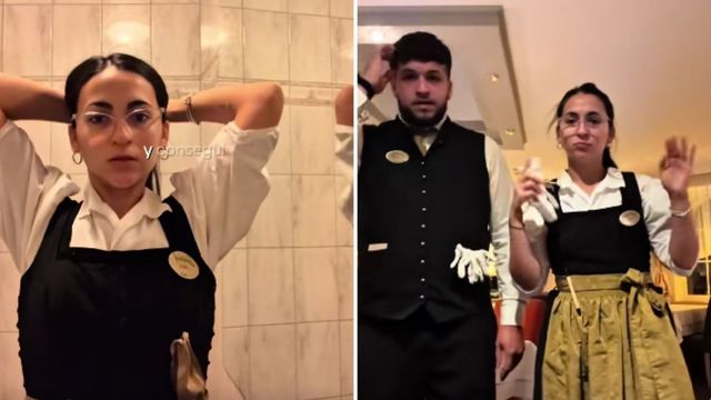 Una argentina trabaja en Austria y gana 2.300 euros: tiene alojamiento y comida gratis