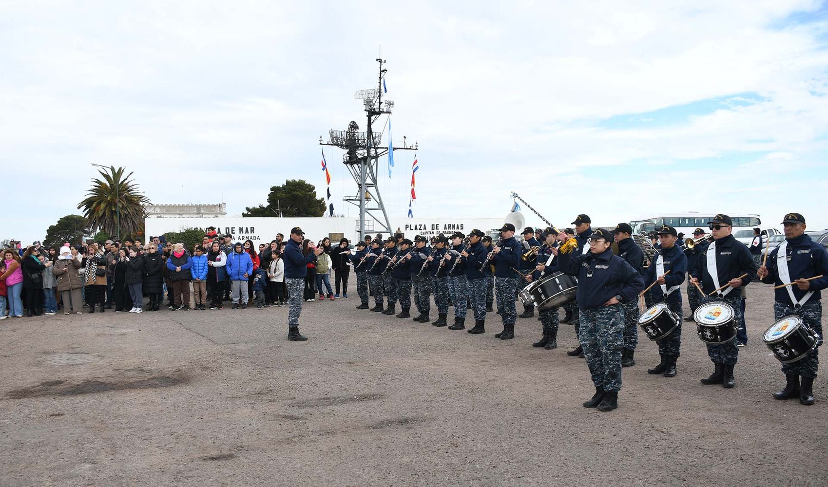 Zarpada del ARA Almirante Brown: el desafío argentino en UNITAS LXVII