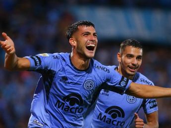 Salió de Belgrano a préstamo, le tocó enfrentarlo y no dudó: "Tiene el respeto de todo el fútbol argentino"