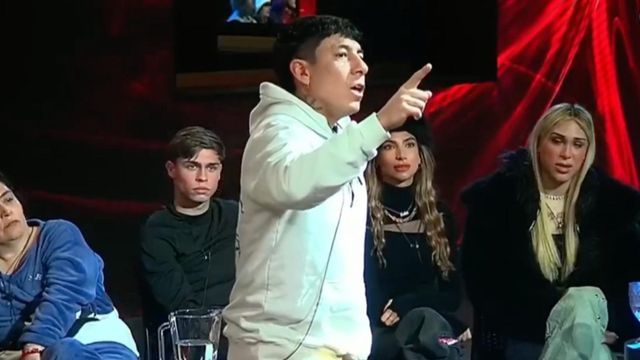 Brian Sarmiento encaró a Luana y se pudrió todo en Gran Hermano