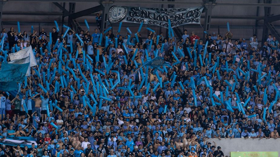 Intenso movimiento en Belgrano por las entradas para Copa Argentina: cuántas se vendieron