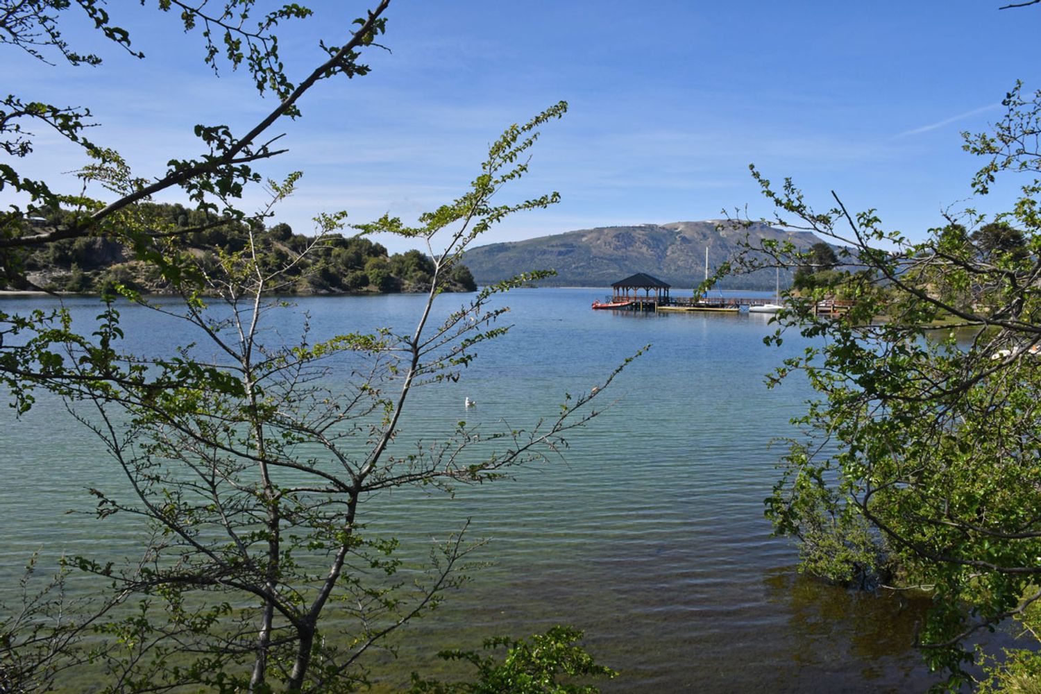 Mas barato que Suiza: el pueblo patagónico con lagos, bosques mágicos y vistas de película