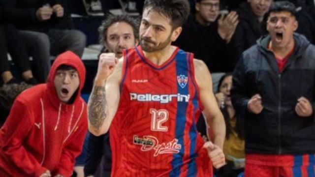 Pellegrini ganó y se aseguró el "1" en la Liga de Bronce.