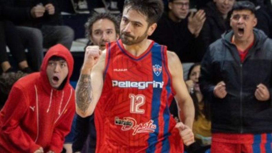 Básquet: Pellegrini volvió a ganar y se consolida como líder