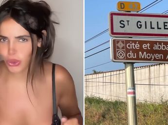 Aberrante crimen: hallaron calcinada a una tiktoker francesa que estaba desaparecida