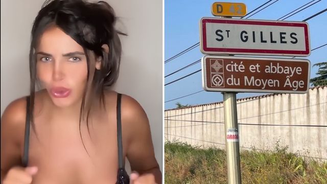 Una tiktoker francesa fue asesinada y calcinada
