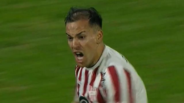 El "Diablito" Suárez se recuperó de dos graves lesiones y volvió a ser feliz en Instituto.