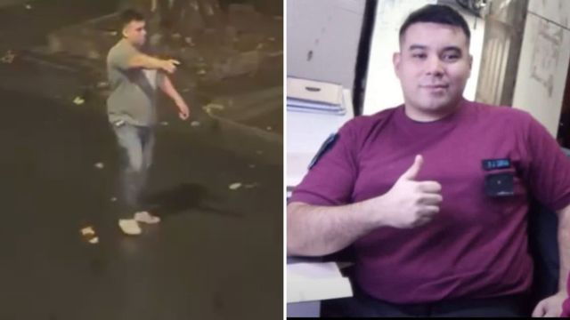 Violencia y trágico final en Lugano 