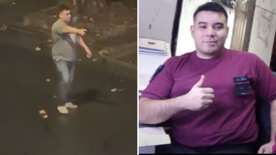 Violencia y trágico final en Lugano