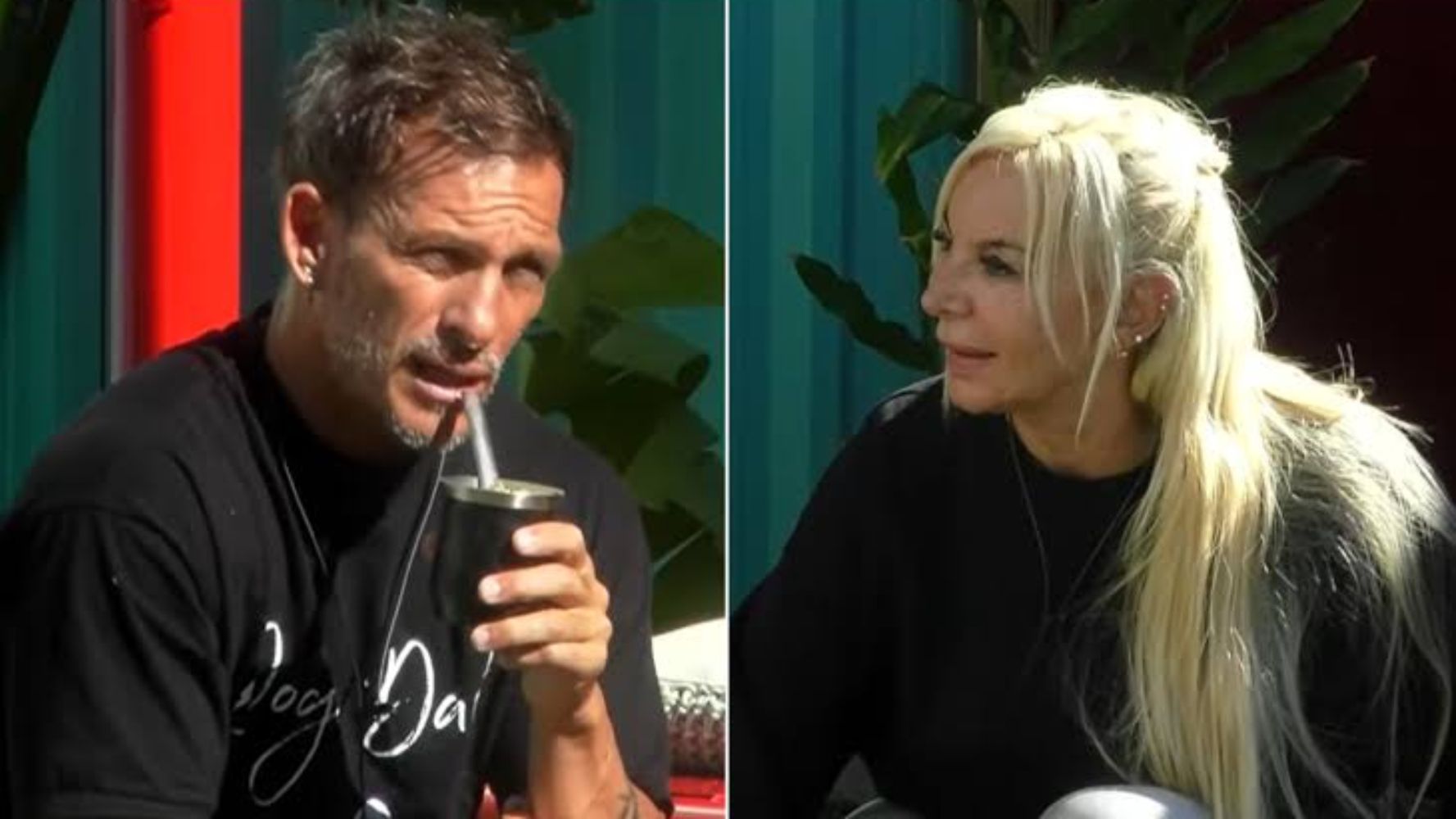 Zilli en crisis con Martín, uno de sus principales aliados en Gran Hermano