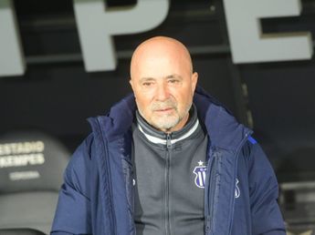 Explotó Sampaoli contra el arbitraje, por el penal y un Talleres vapuleado: ¿qué pasará con el DT?