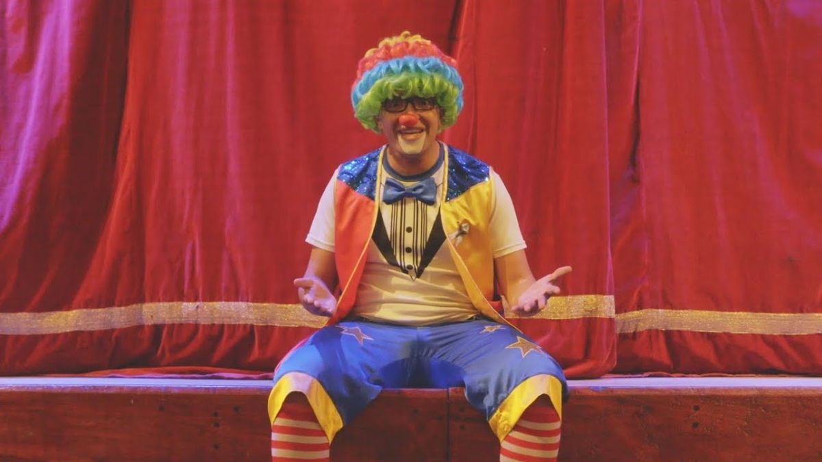 El Payaso Filito será el número central en la Fiesta del Día de las Infancias en Arroyito