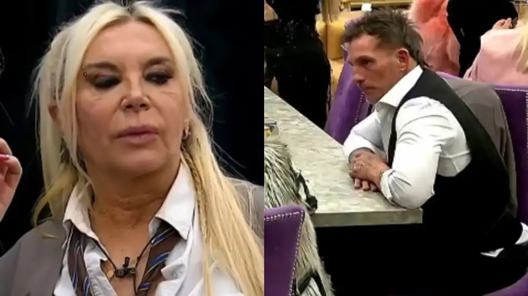Zilli en crisis con Martín, uno de sus principales aliados en Gran Hermano