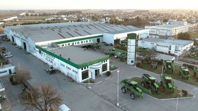 Preocupación por despidos en una empresa de Córdoba.