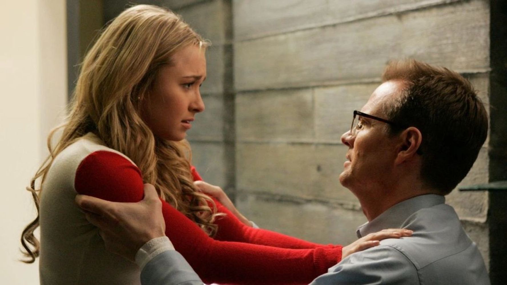 Hayden Panettiere en Heroes