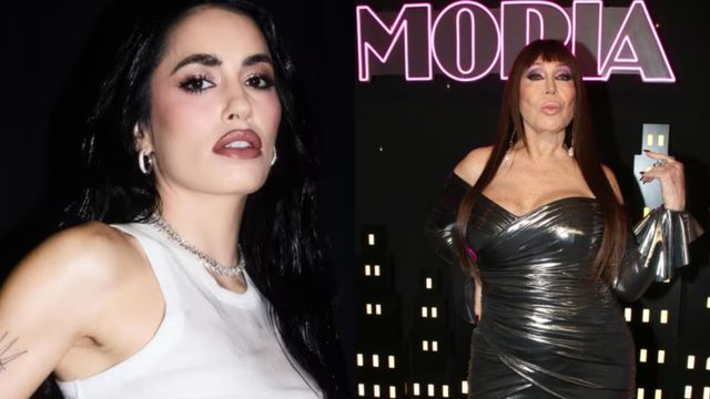 Marcelo Polino apuntó contra Lali Espósito por su actitud en grabación de la serie de Moria Casán: "Tiene pica"