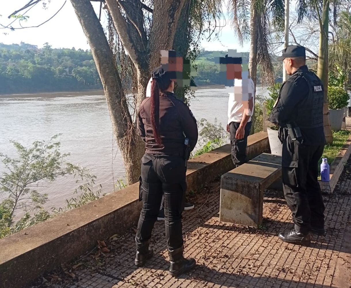 Más de 500 policías de Misiones participan de un operativo internacional en las fronteras.