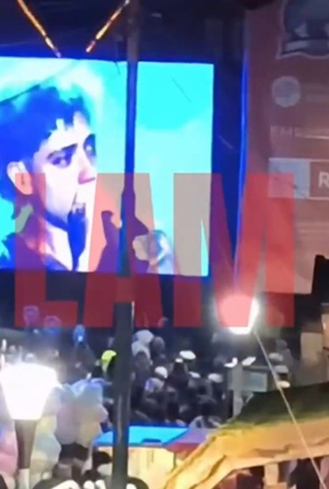 El llanto de Luck Ra en pleno show tras las críticas por su aspecto físico: "Cara de burro de Shrek"