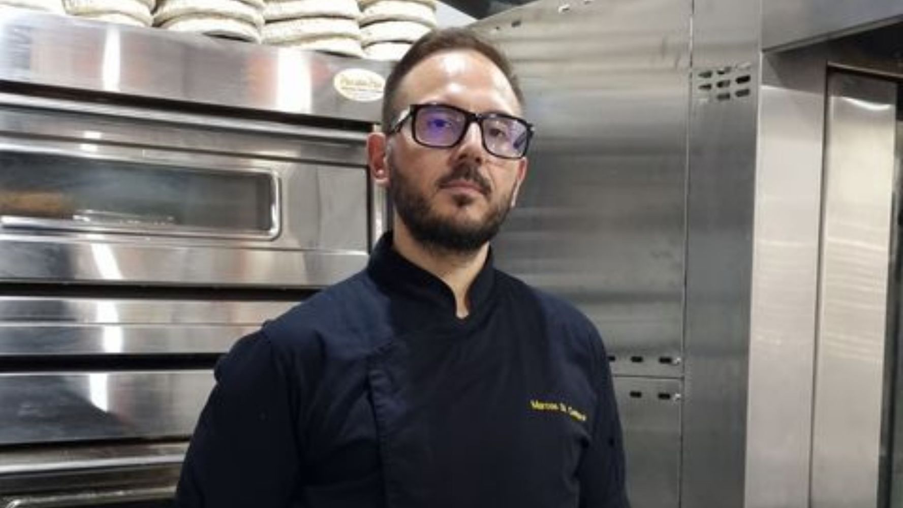 Marcos Di Cesare.