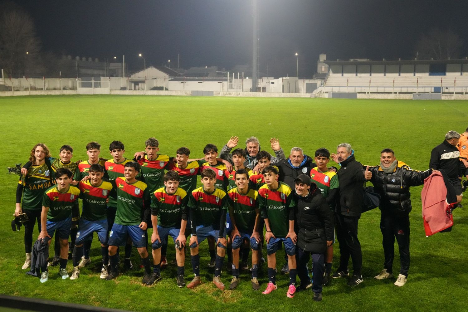 Selección Sub 15 Tres Arroyos