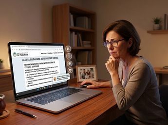 Estafas virtuales: así roban datos personales y bancarios haciéndose pasar por empresas

