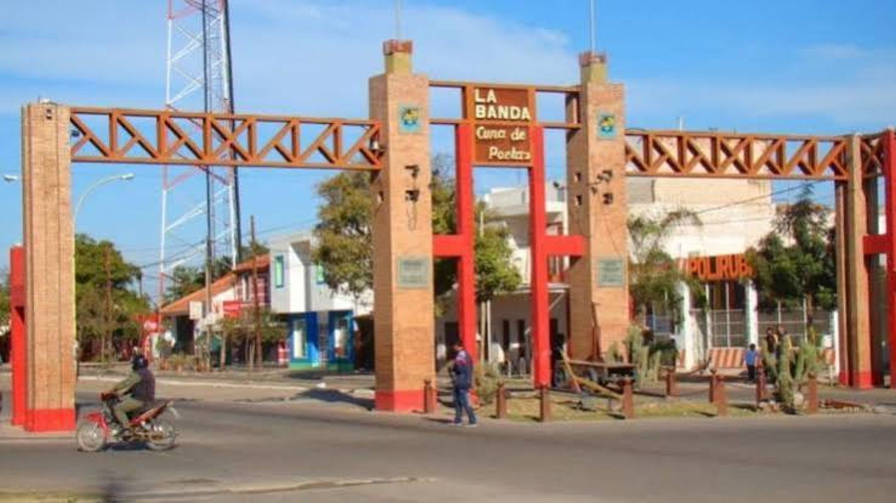 La Banda, Santiago del Estero.