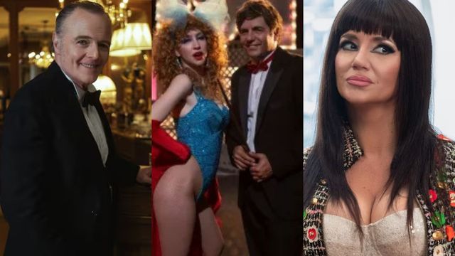 Figuras destacadas de Moria, la nueva serie de Netflix.