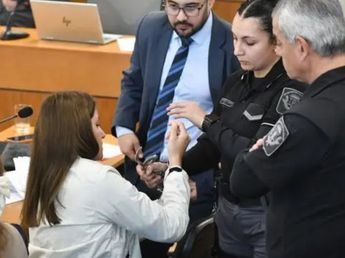 Una joven de 21 años fue condenada por intentar matar a su exnovio en Córdoba