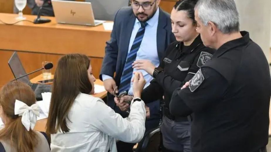 Una joven de 21 años fue condenada por intentar matar a su exnovio en Córdoba