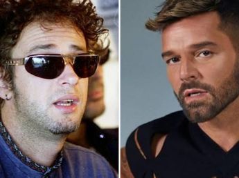 "Odio llamarlo artista": el día que Gustavo Cerati apuntó contra Ricky Martin
