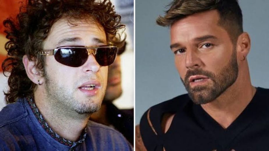 "Odio llamarlo artista": el día que Gustavo Cerati apuntó contra Ricky Martin
