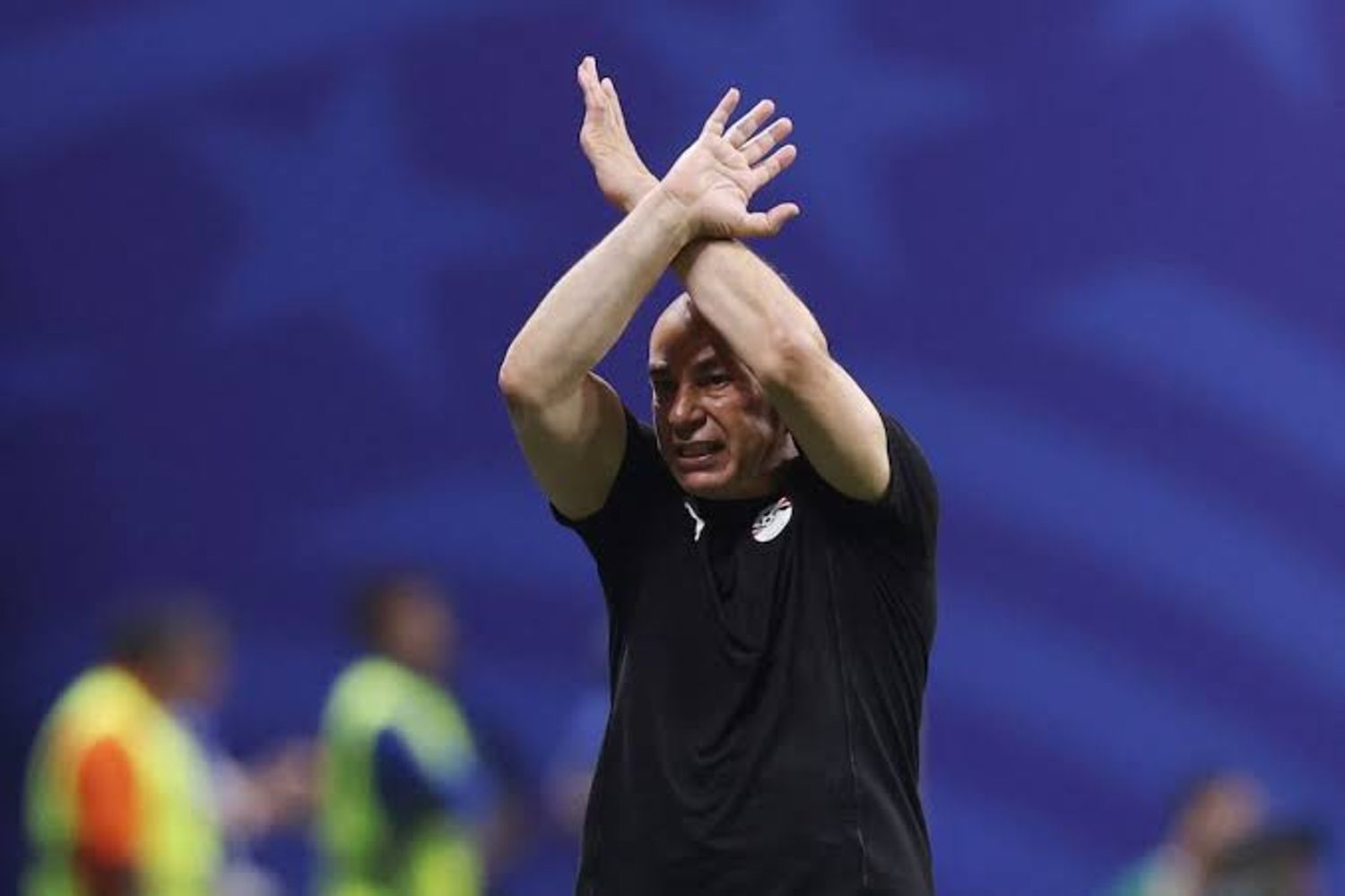 Hossam Hassan.