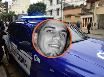 La medida que complica a Claudio Barrelier por el ataque previo al femicidio de Agostina Vega