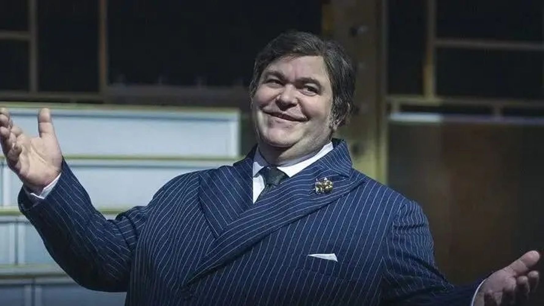 Jorge Porcel.