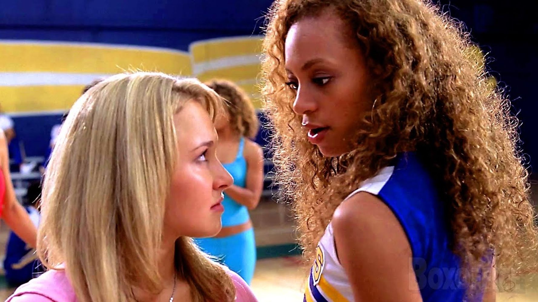 Hayden Panettiere en “Triunfos robados 3”.