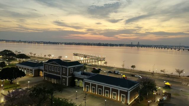Misiones tendrá un martes soleado, caluroso y con fuertes ráfagas de viento.