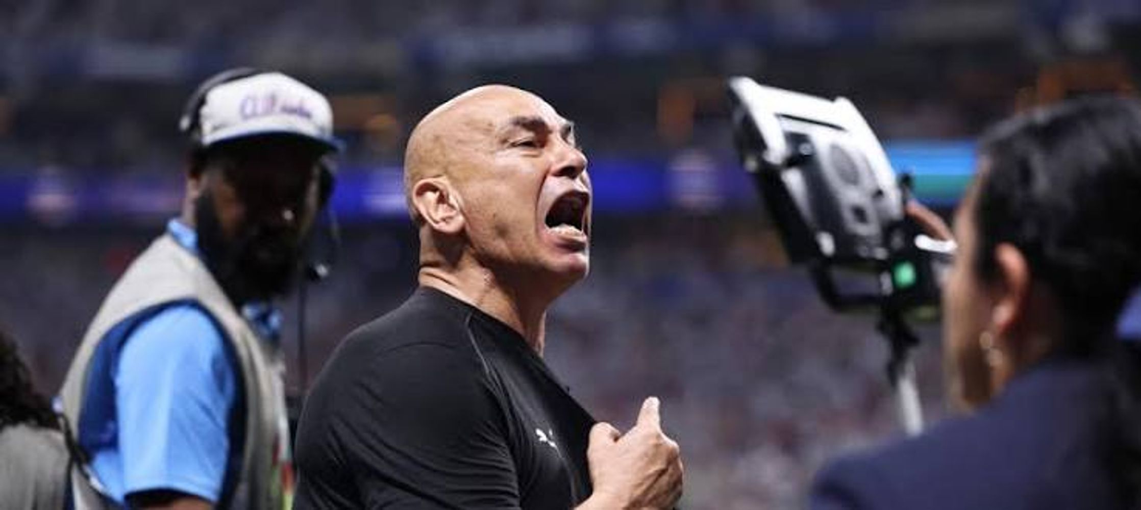Hossam Hassan.