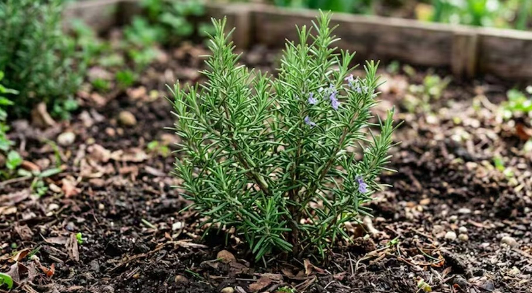 Ni geranios ni hortensias: la mejor planta para eliminar las ratas del jardín de manera natural y sin productos químicos