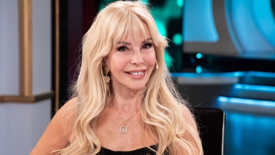 Graciela Alfano reveló un detalle íntimo