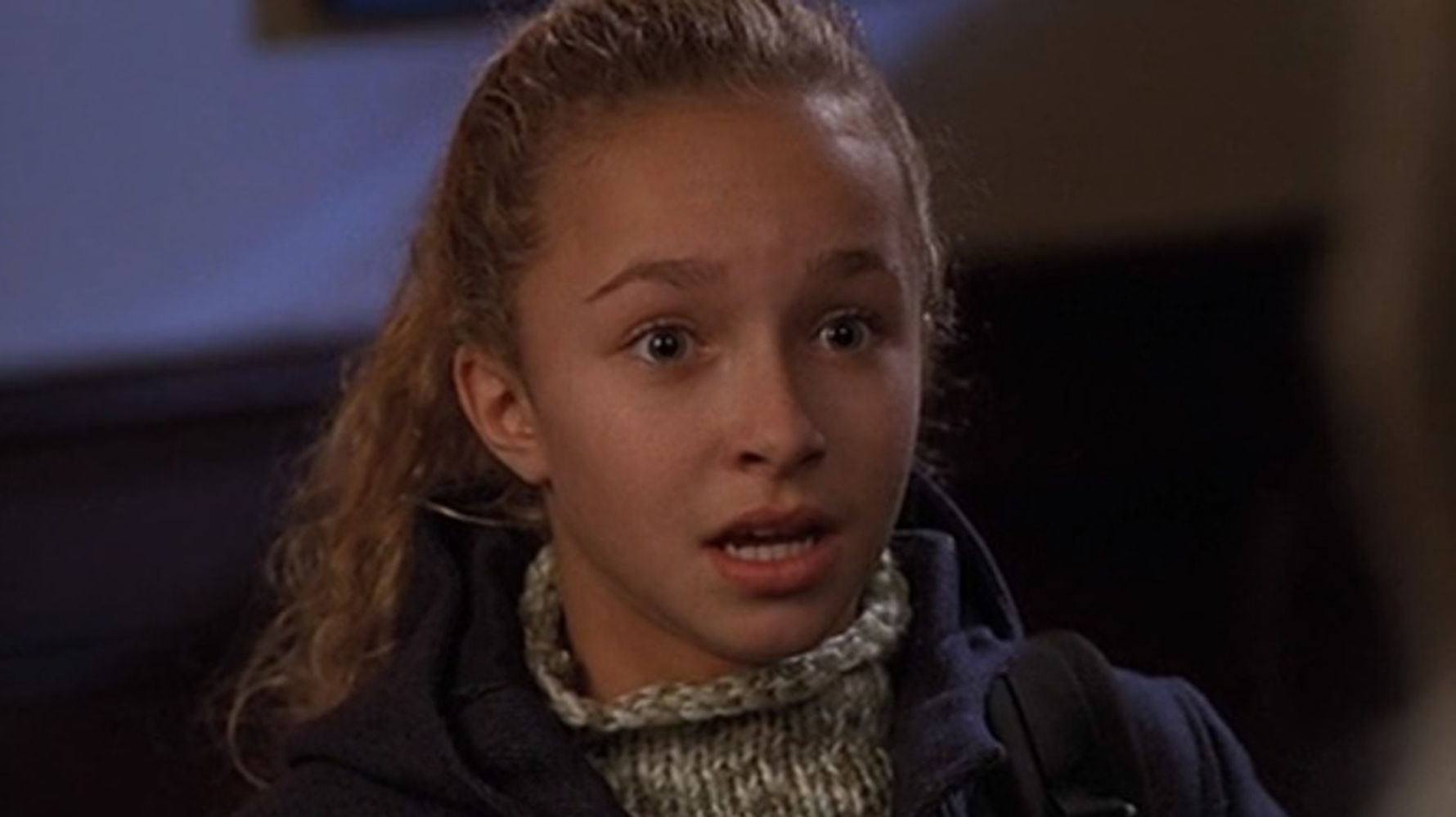 “Ally McBeal” fue uno de sus trabajos más tempranos.