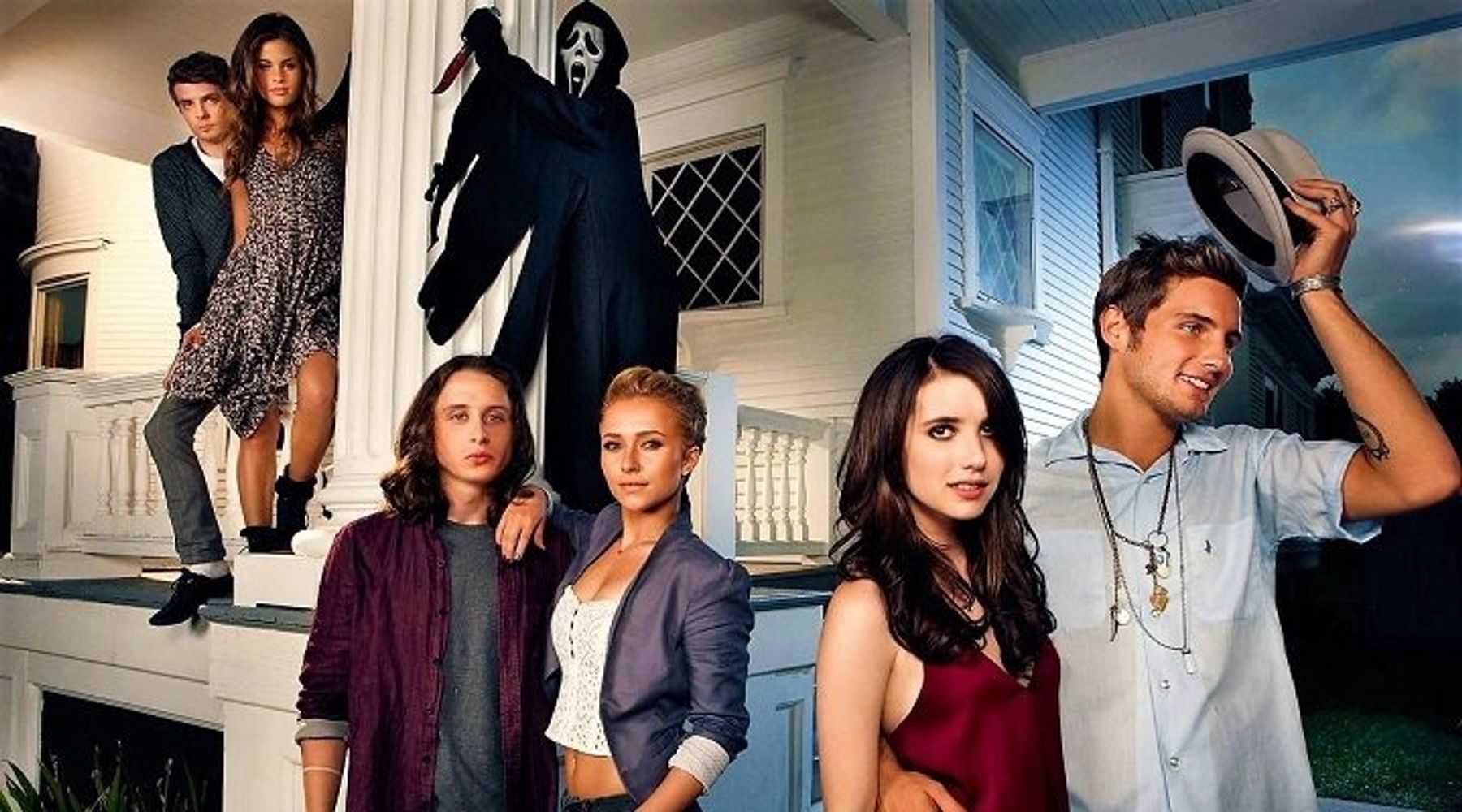Scream 4.