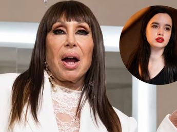 La nieta de Moria Casán sorprendió en Netflix con una de las escenas más fuertes de la serie
