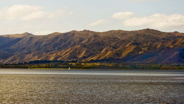 Sierras de Córdoba.